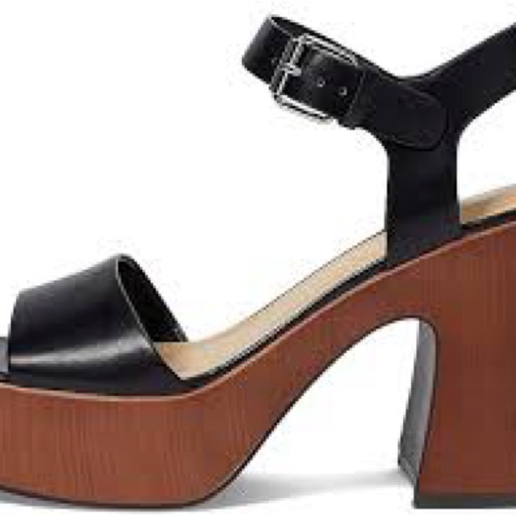 Nine West Open It Platform Sandal - Picture 2 of 7